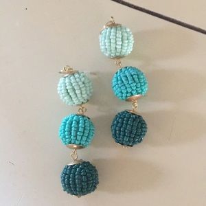 Ombré Bon Bon Earings
